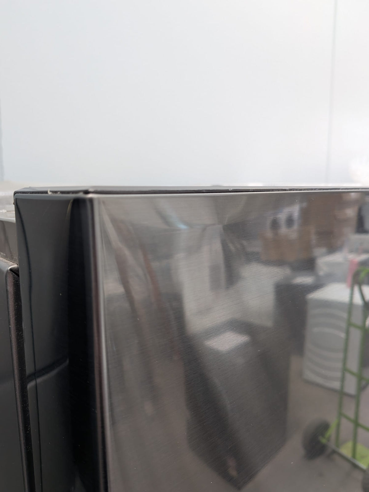 Fisher & Paykel RF605QNUVB1 538L Quad Door Fridge – Black Stainless Steel, Ice & Water
