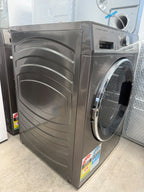 Fisher & Paykel WH1060SG1 Series 9 10kg Front Load Washer – Graphite, Steam Care