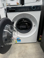 Haier HWF95AN1 500 Series 9.5kg Front Load Washing Machine – White