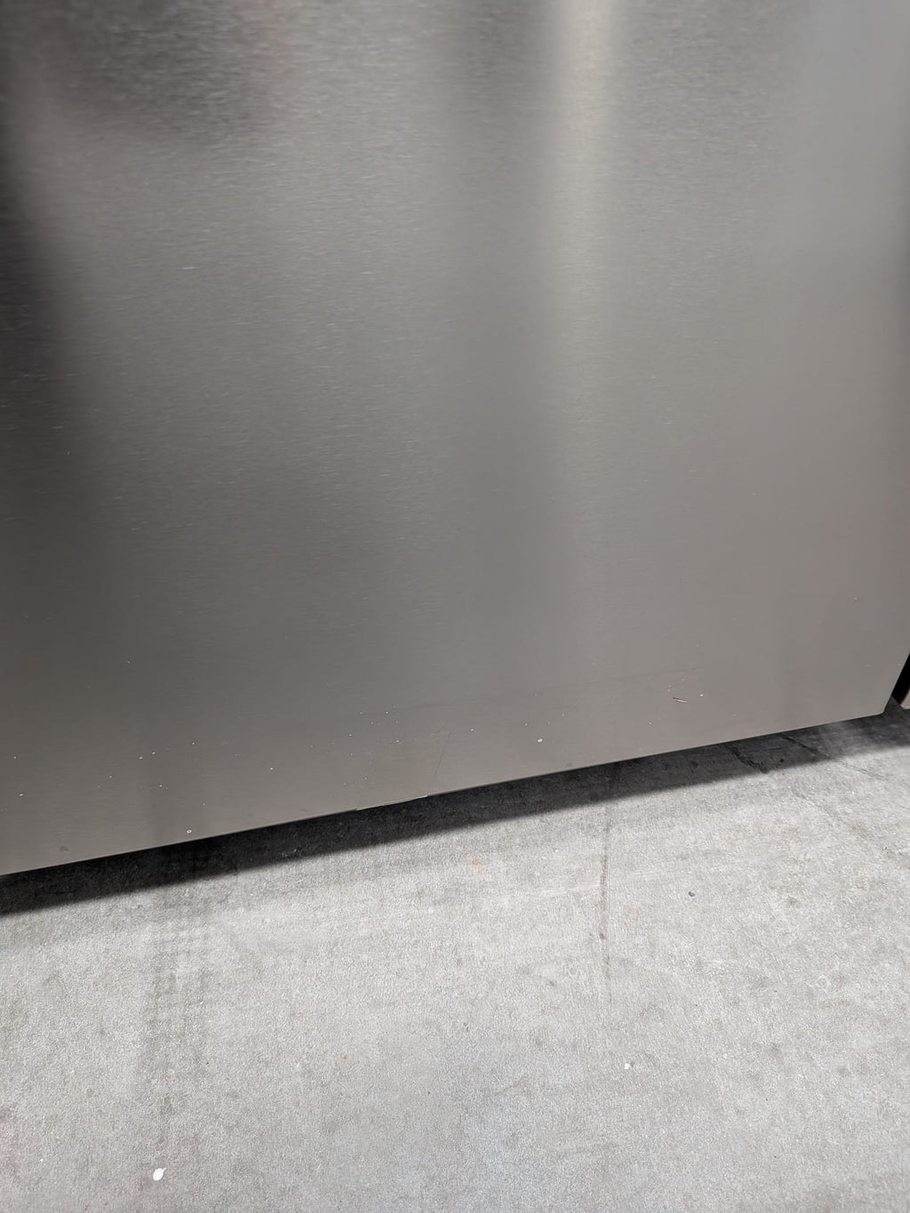 Haier HRF680YPS 623L Quad Door Fridge – Satina, Plumbed Ice & Water