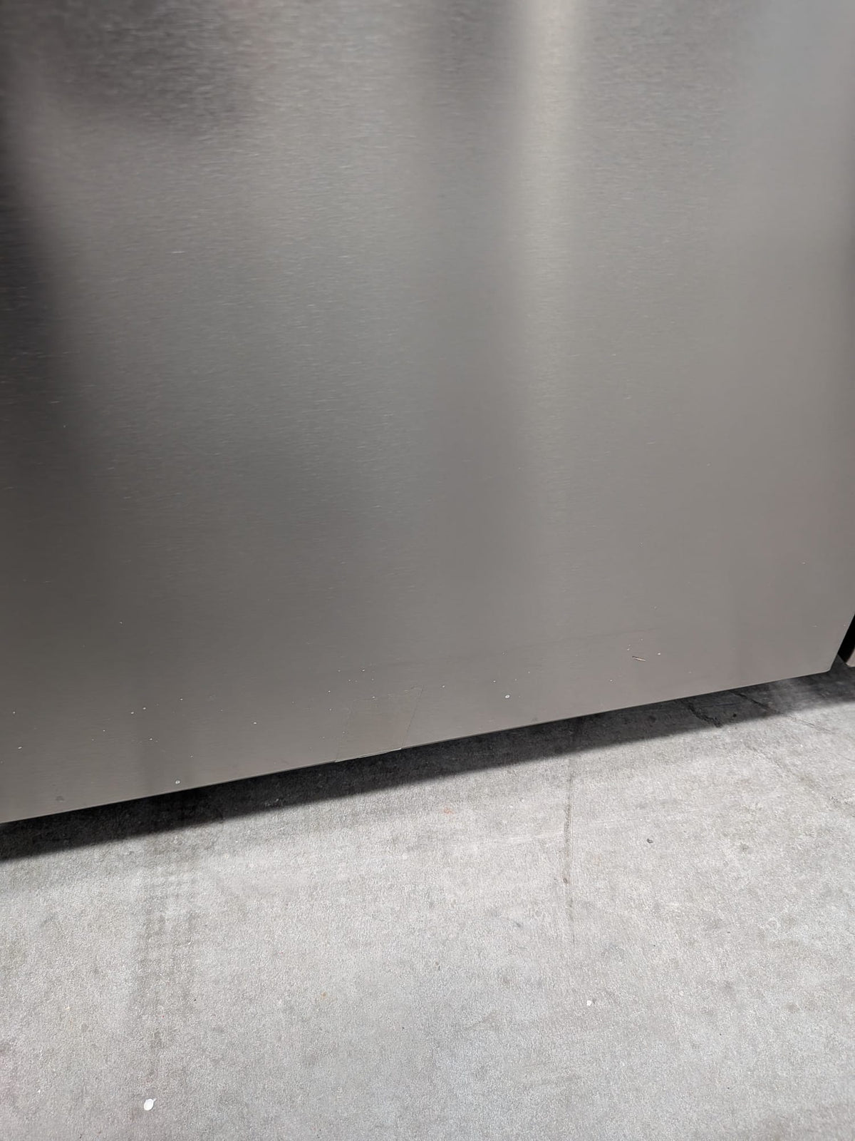 Haier HRF680YPS 623L Quad Door Fridge – Satina, Plumbed Ice & Water