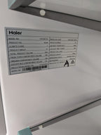 Haier HRF680YPS 623L Quad Door Fridge – Satina, Plumbed Ice & Water