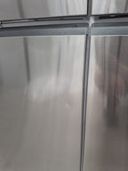 Fisher & Paykel RF605QNUVB1 538L Quad Door Fridge – Black Stainless Steel, Ice & Water