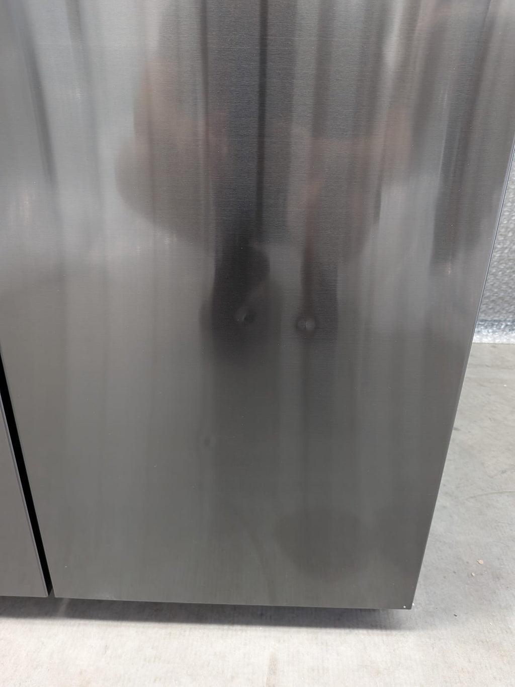 Fisher & Paykel RF605QNUVB1 538L Quad Door Fridge – Black Stainless Steel, Ice & Water