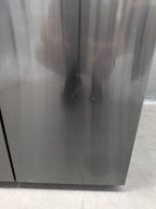 Fisher & Paykel RF605QNUVB1 538L Quad Door Fridge – Black Stainless Steel, Ice & Water