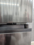 Fisher & Paykel RF605QNUVB1 538L Quad Door Fridge – Black Stainless Steel, Ice & Water