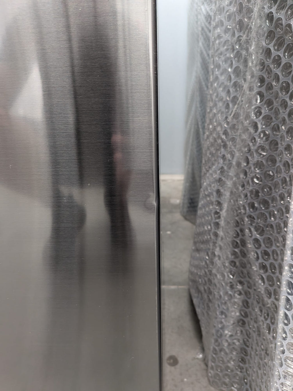 Fisher & Paykel RF605QNUVB1 538L Quad Door Fridge – Black Stainless Steel, Ice & Water