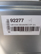 Fisher & Paykel DE6060M2 Series 3 6kg Vented Dryer – Factory-2nd