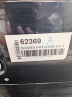 Haier HWT10ANB1 500 Series 10kg Top Load Washing Machine – Dark