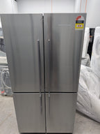 Fisher & Paykel RF605QDVX2 Series 7 538L Quad Door Fridge Freezer – Stainless Steel