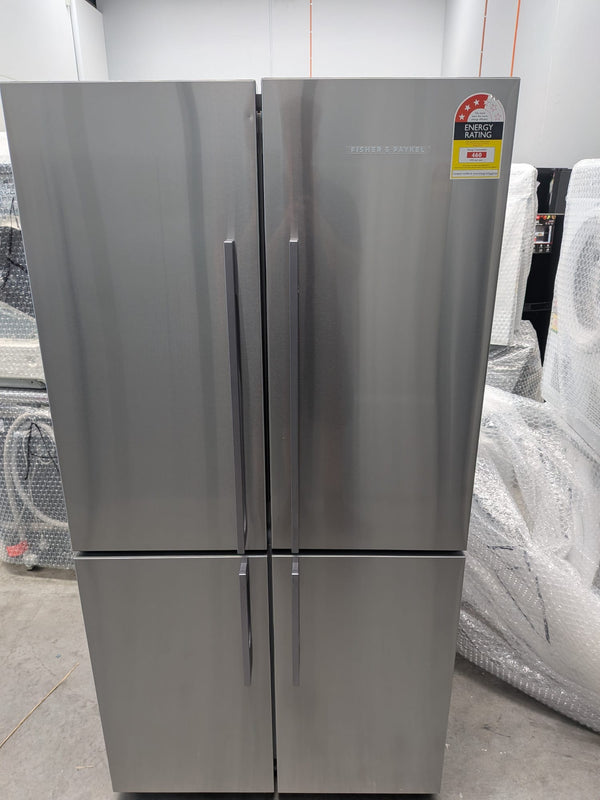 Fisher & Paykel RF605QDVX2 Series 7 538L Quad Door Fridge Freezer – Stainless Steel