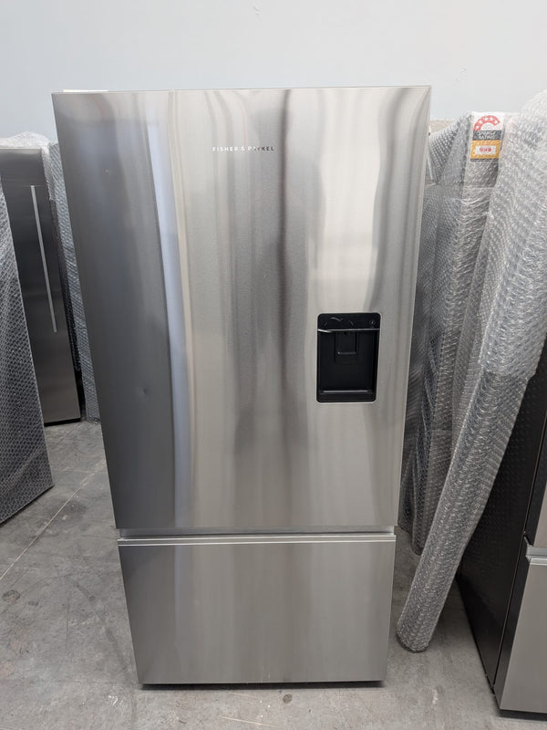 Fisher & Paykel RF505BRNX1 Series 5 515L Bottom Mount Fridge – Stainless Steel