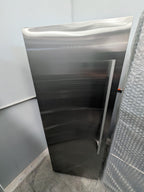 Fisher & Paykel E388LXFD1 389L Upright Freezer – Stainless Steel, Left Hinge