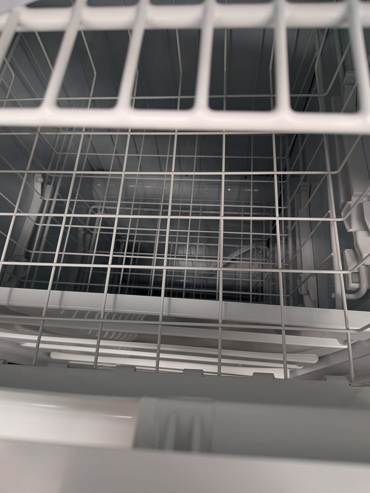 Fisher & Paykel E388LXFD1 389L Upright Freezer – Stainless Steel, Left Hinge