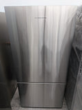 Fisher & Paykel RF522BRPX6 Series 5 494L Bottom Mount Fridge – Stainless Steel