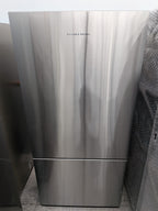 Fisher & Paykel RF522BRPX6 Series 5 494L Bottom Mount Fridge – Stainless Steel