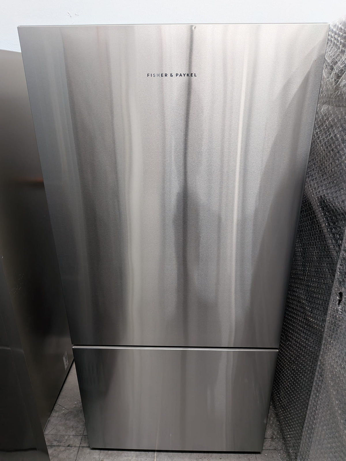 Fisher & Paykel RF522BRPX6 Series 5 494L Bottom Mount Fridge – Stainless Steel