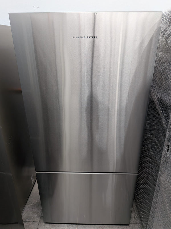 Fisher & Paykel RF522BRPX6 Series 5 494L Bottom Mount Fridge – Stainless Steel