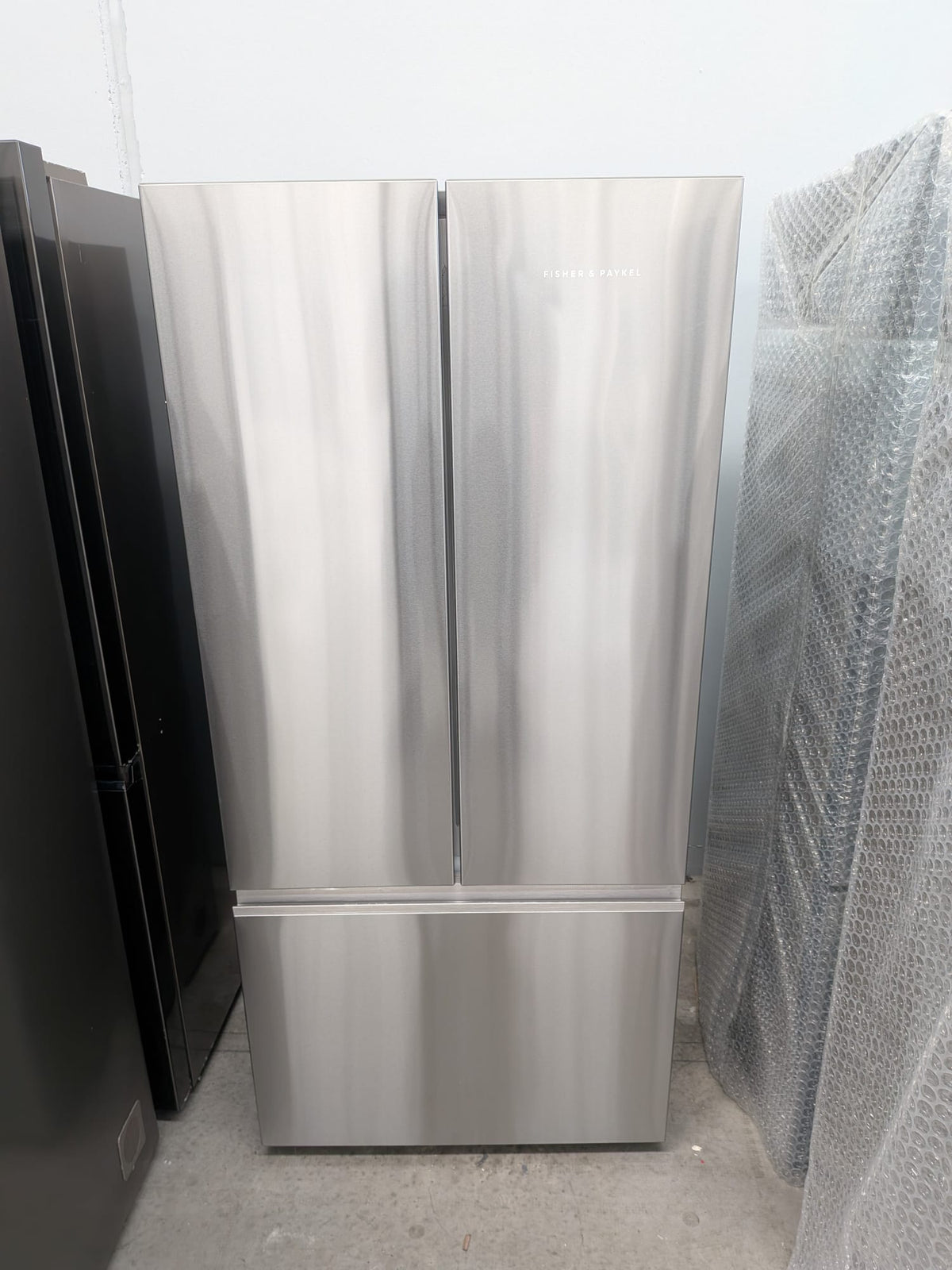 Fisher & Paykel RF505ANX1 511L French Door Refrigerator – Stainless Steel