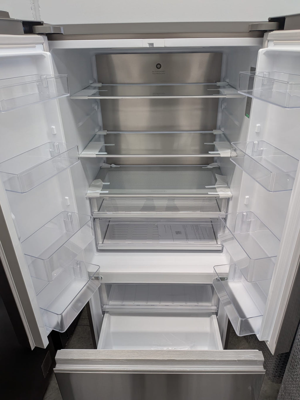 Fisher & Paykel RF505ANX1 511L French Door Refrigerator – Stainless Steel