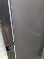 Fisher & Paykel RF605QNUVB1 538L Quad Door Fridge – Black Stainless Steel, Ice & Water