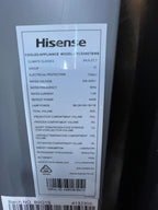 Hisense HRCD586TBWB 585L PureFlat French Door Fridge – Eclipse Dark Steel, Ice & Water