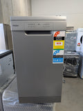 Haier HDW10F1S1 300 Series 10 Place Setting Compact Dishwasher – Silver