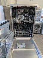 Haier HDW10F1S1 300 Series 10 Place Setting Compact Dishwasher – Silver