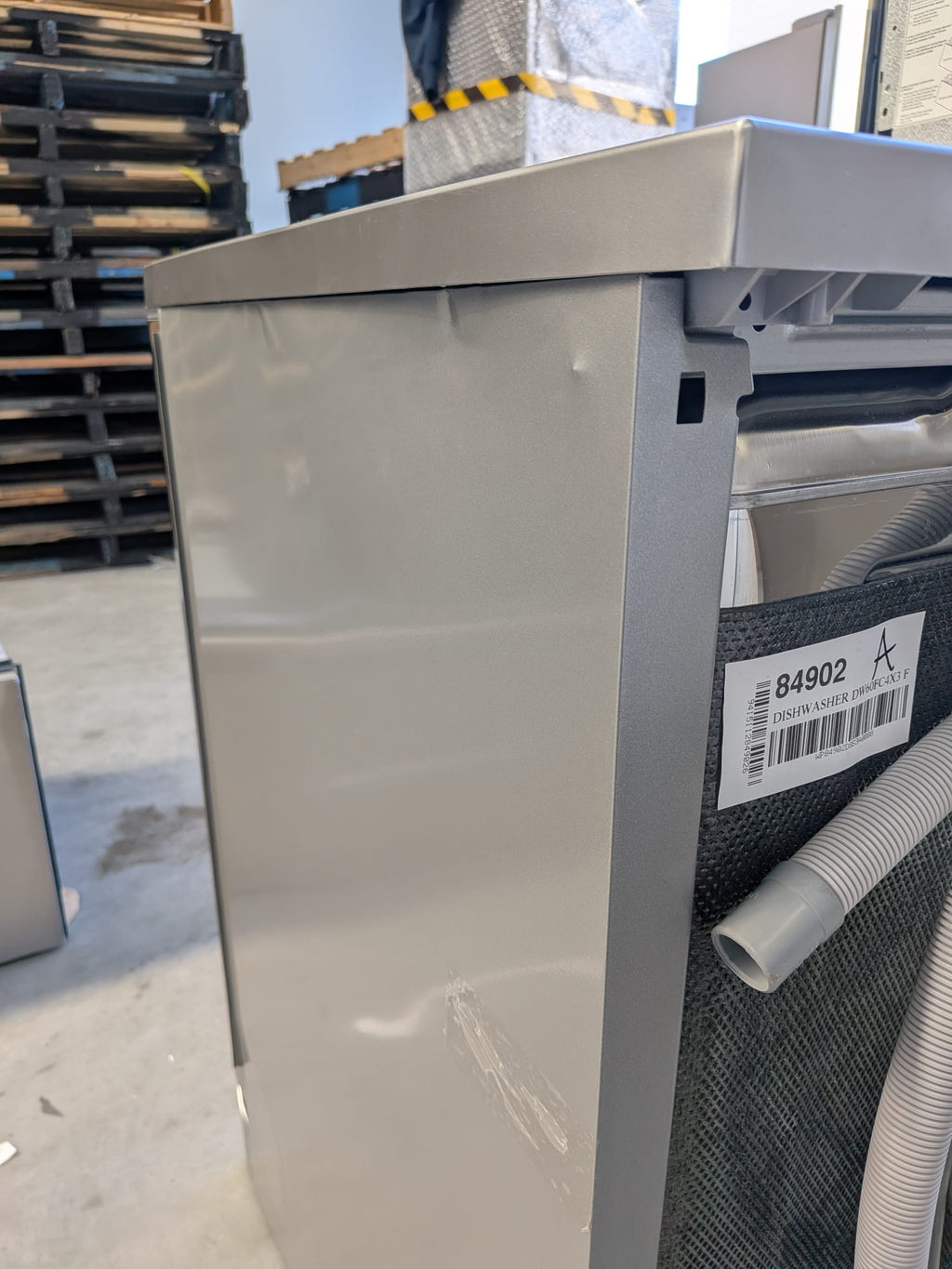 Fisher & Paykel DW60FC4X3 Series 7 15 Place Setting Dishwasher – Stainless Steel
