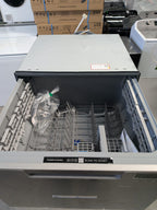 Fisher & Paykel DD60SCX9 Series 7 Single DishDrawer Dishwasher – Stainless Steel