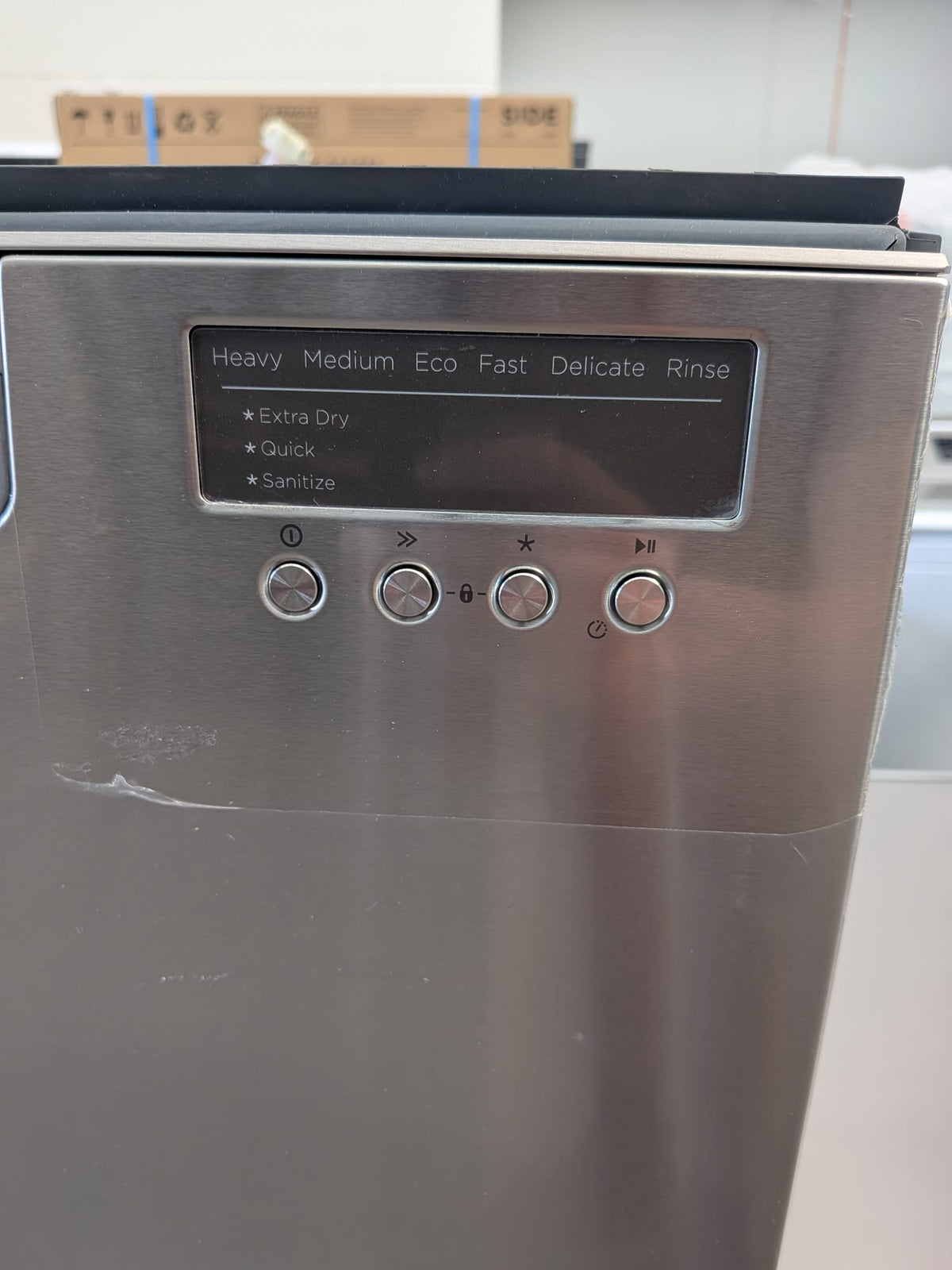 Fisher & Paykel DD60SCX9 Series 7 Single DishDrawer Dishwasher – Stainless Steel