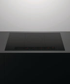 Fisher & Paykel CI905ZZDTB5 90cm Series 7 Induction Cooktop – Black Glass, 2 SmartZones